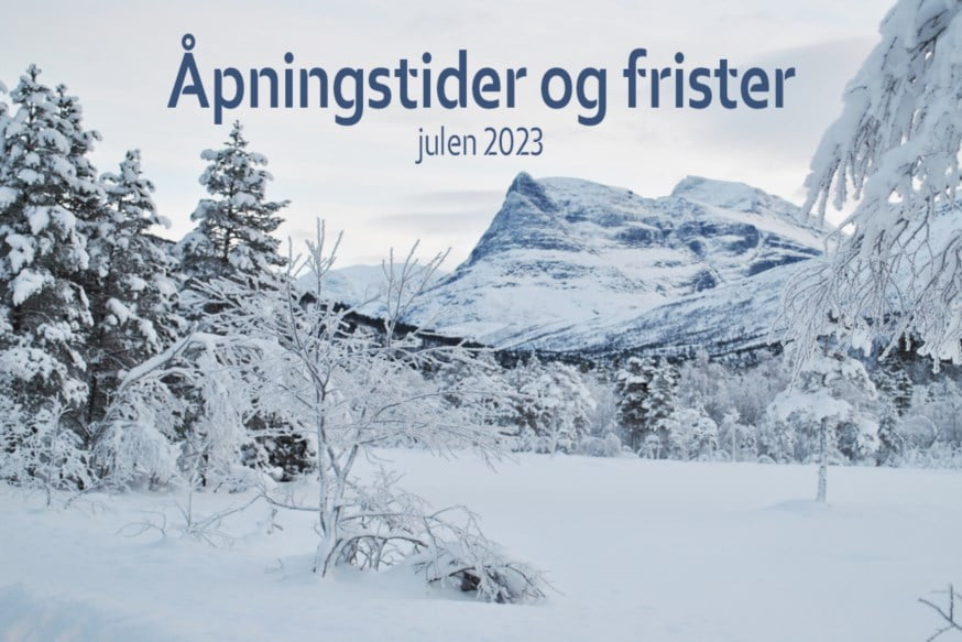 Innerdalen frister julen 2023