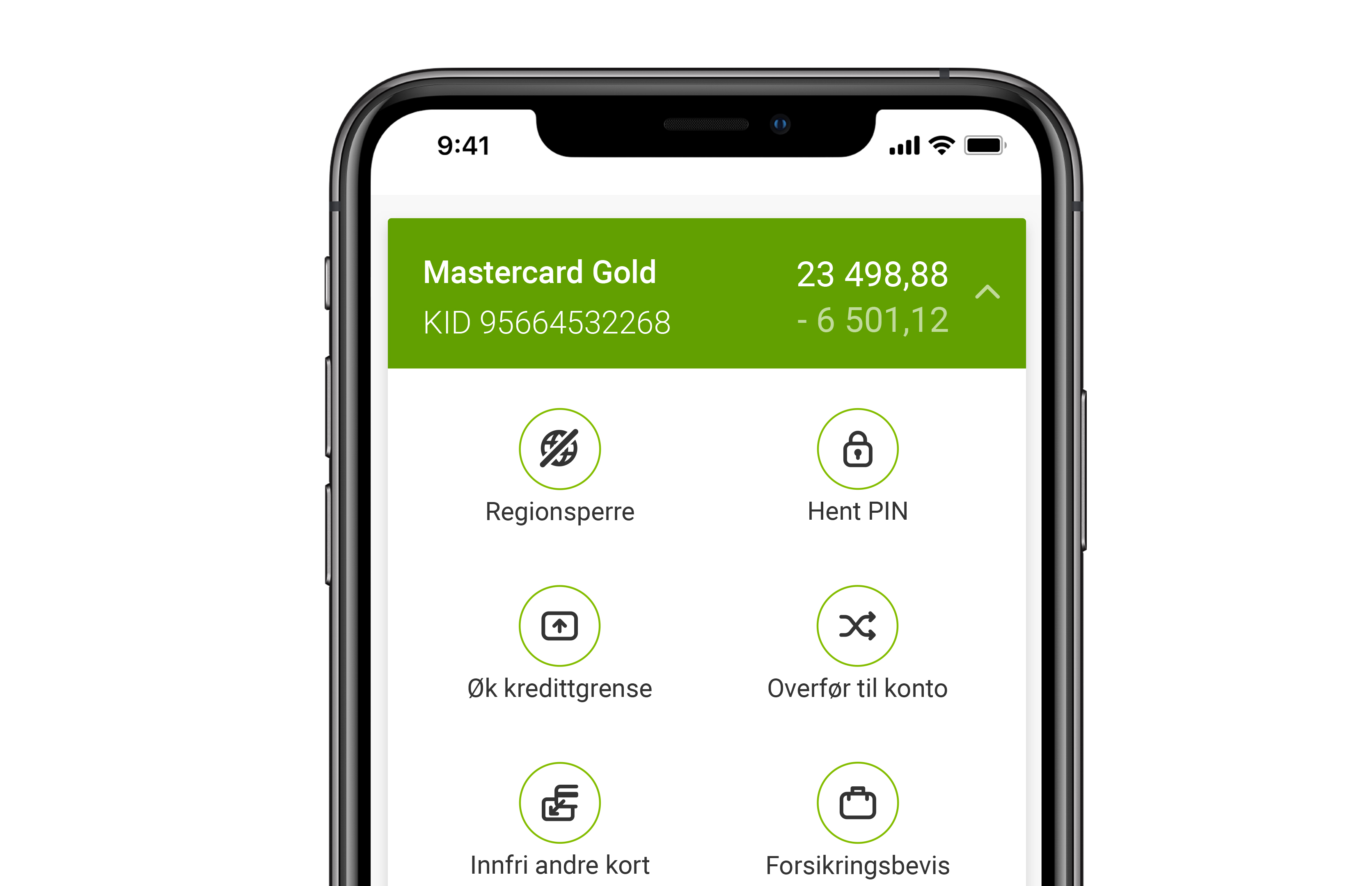 Mobilbank Sunndal Sparebank